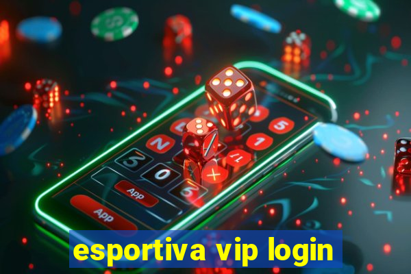 esportiva vip login